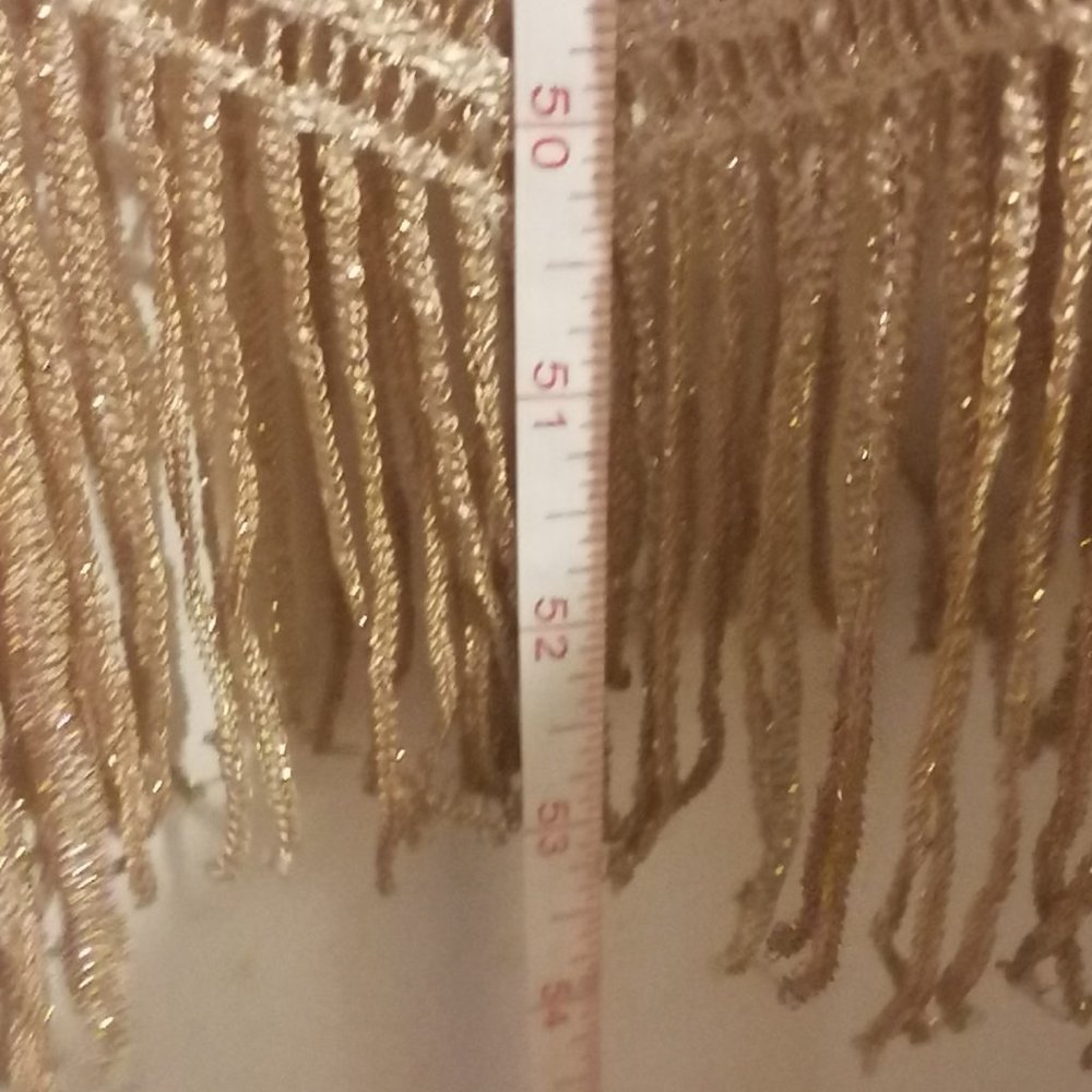 Gold Dress - Picture 4 of 5
